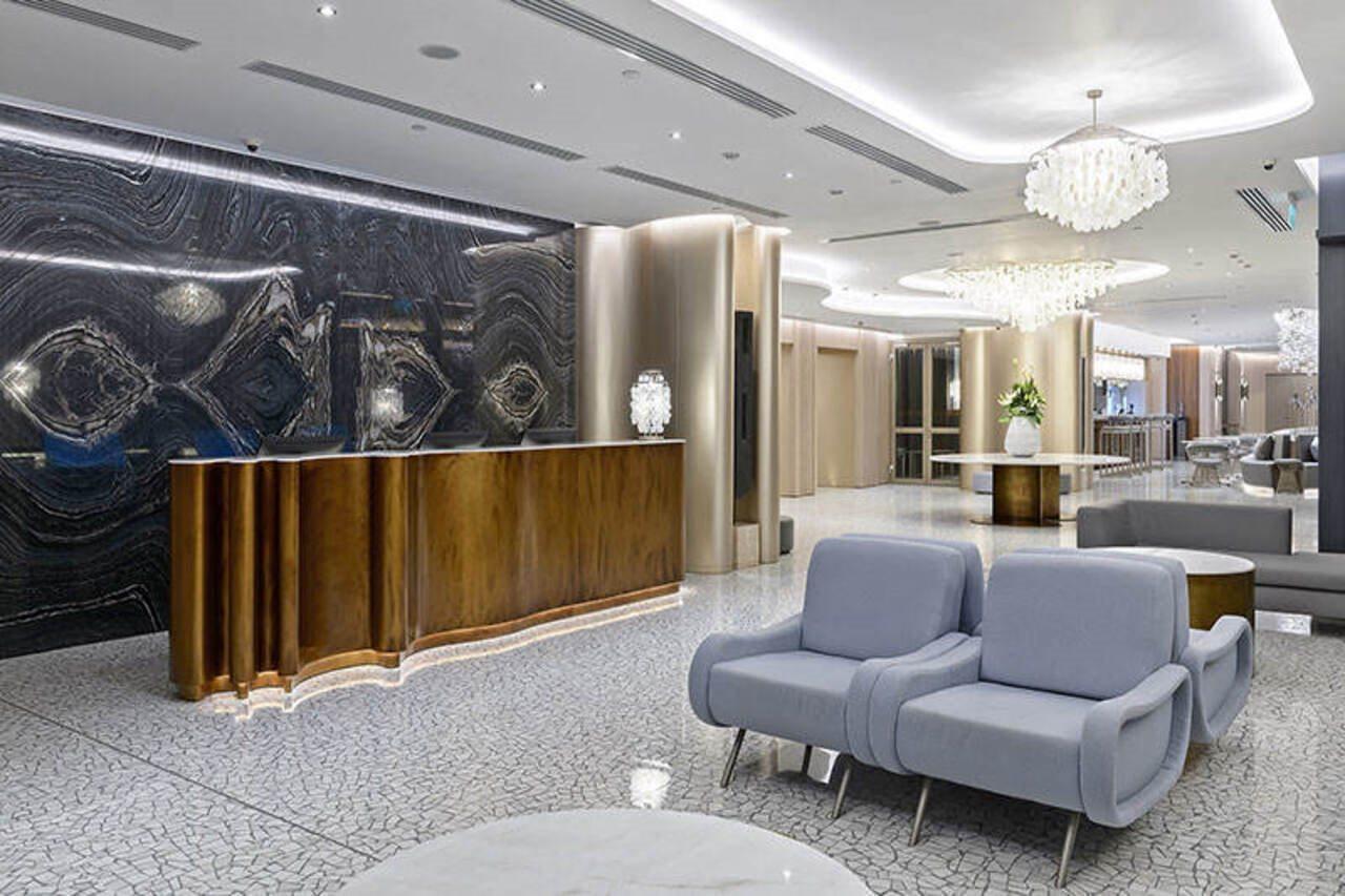 Premier Hotel オデッサ エクステリア 写真 Lobby