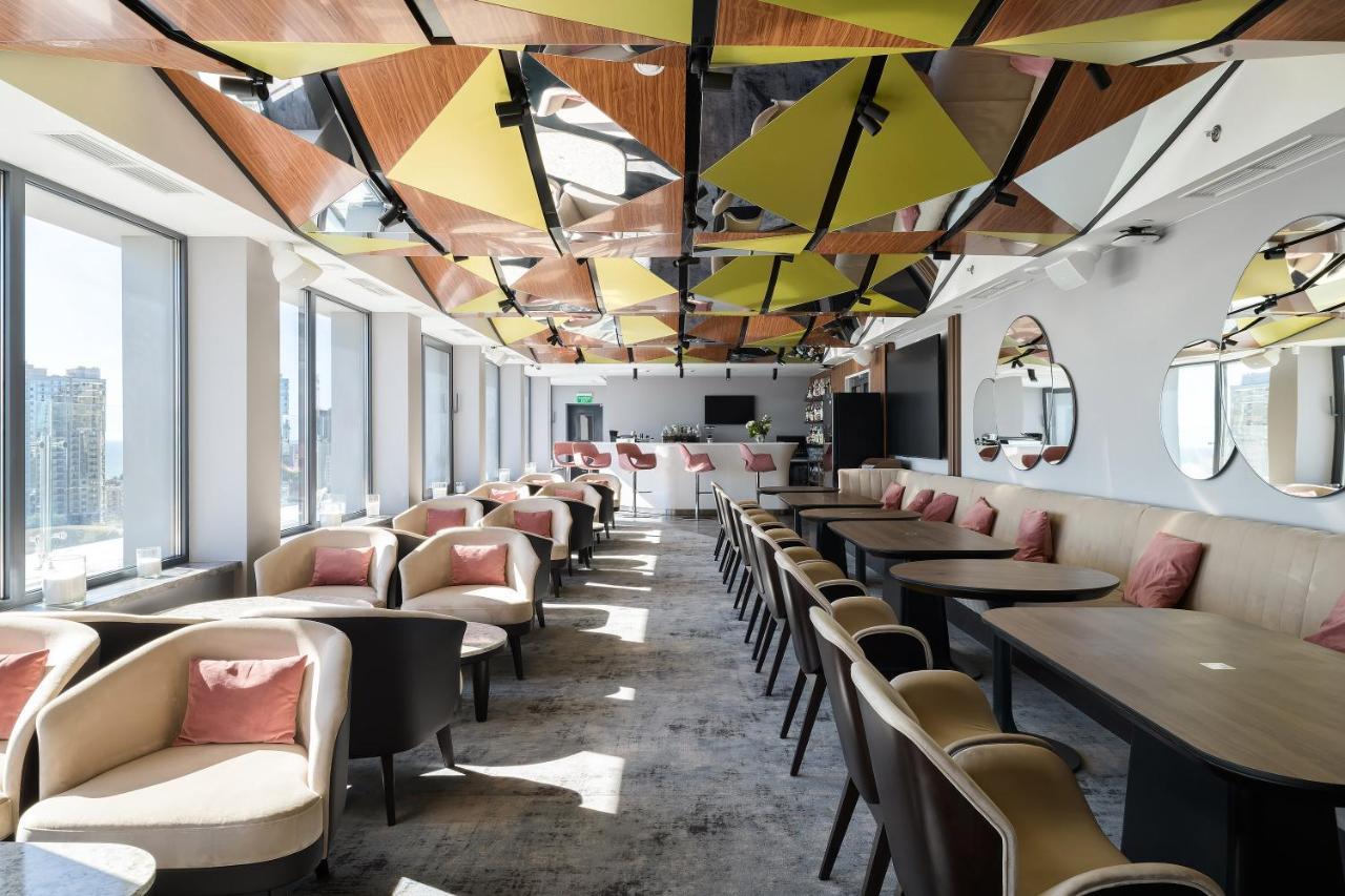 Premier Hotel オデッサ エクステリア 写真 The interior of the lounge
