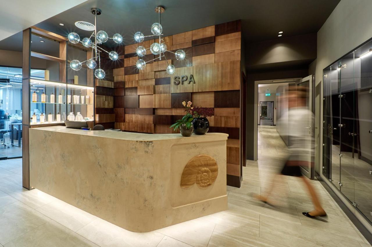 Premier Hotel オデッサ エクステリア 写真 Spa reception