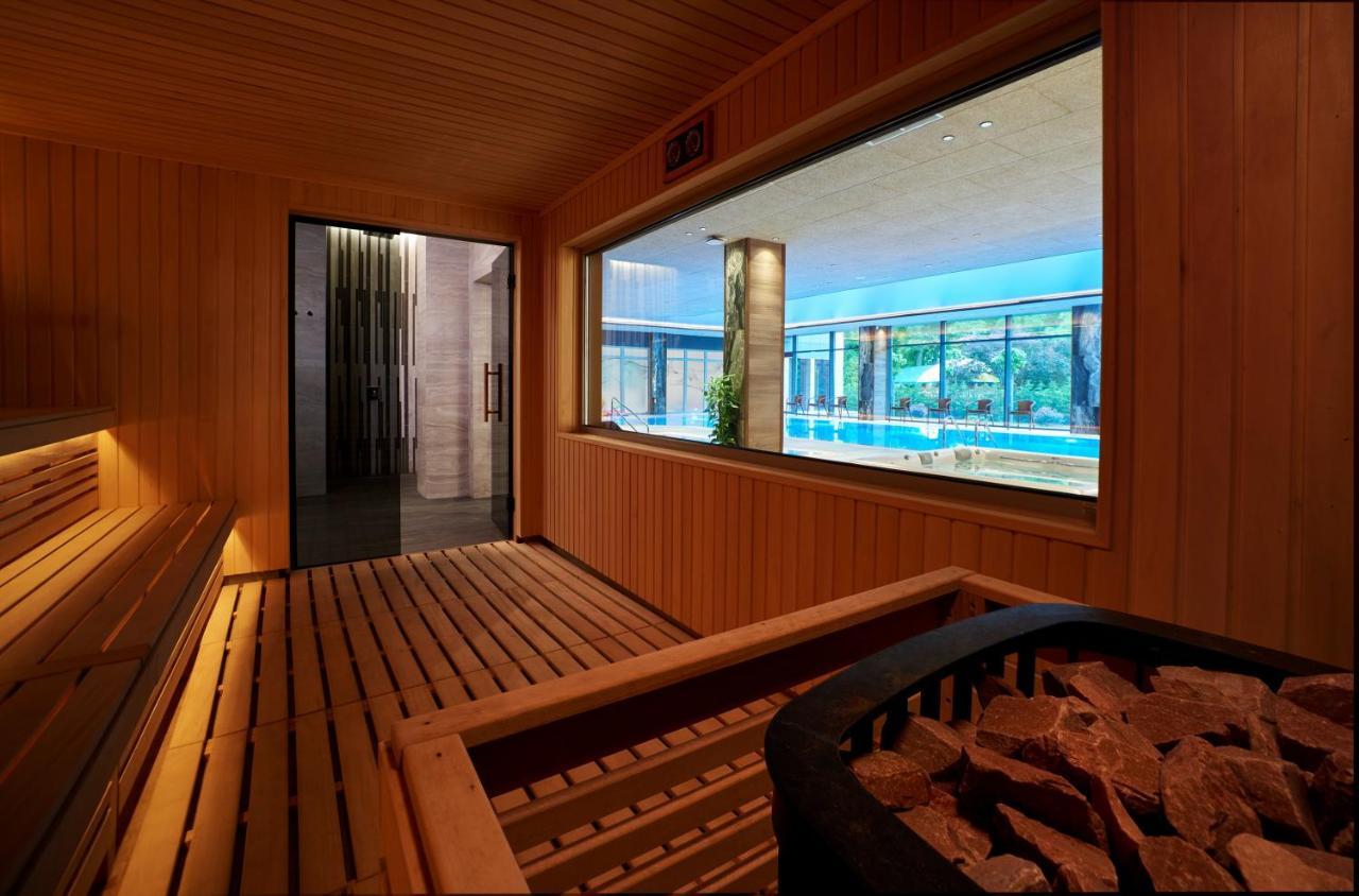 Premier Hotel オデッサ エクステリア 写真 Sauna