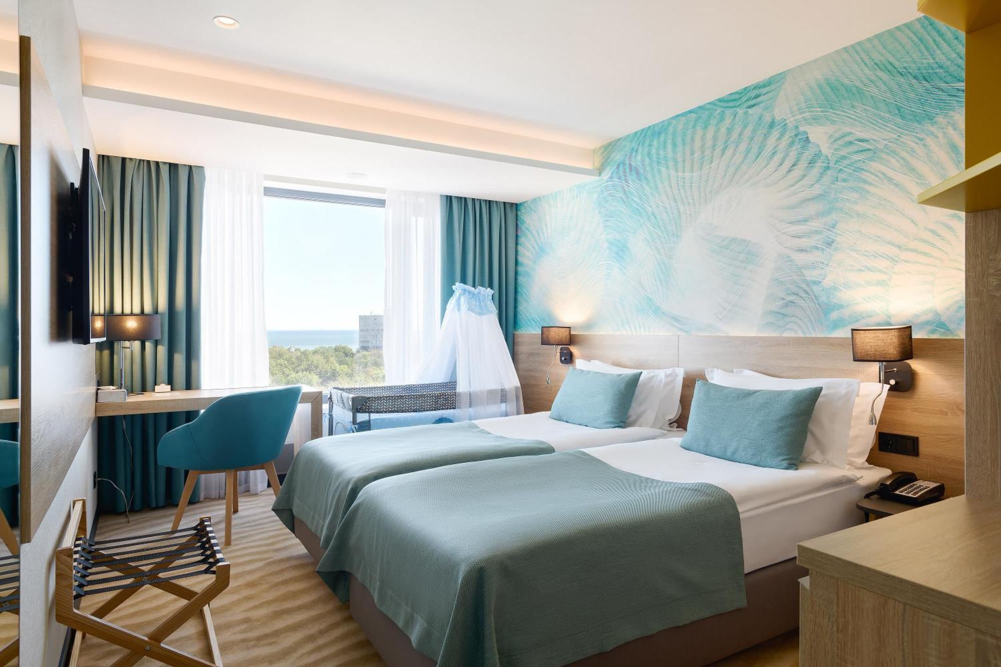 Premier Hotel オデッサ 部屋 写真 A room at the hotel